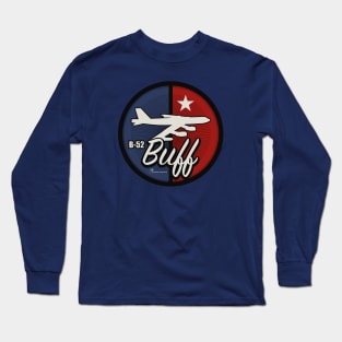 B-52 BUFF Long Sleeve T-Shirt